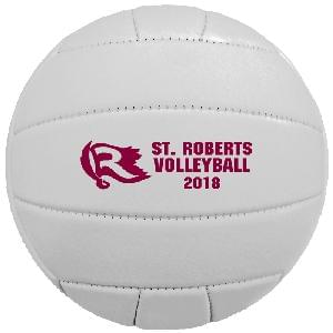 Volleyballs - Custom imprinted Volleyballs promotional products branded ...